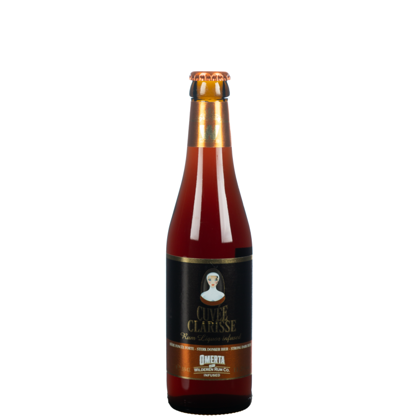 Afbeelding: Wilderen Cuvee Clarisse Rum Liquor 33Cl