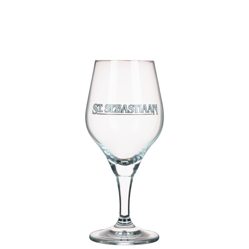 Afbeelding: Glas St Sebastiaan 25Cl