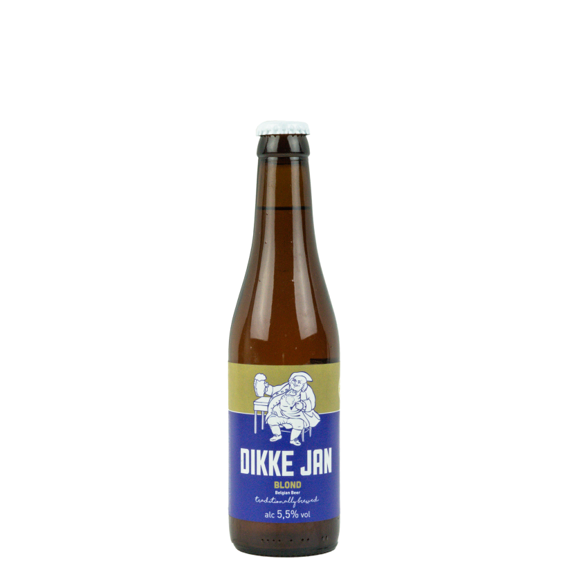 Afbeelding: Dikke Jan Blond 33Cl