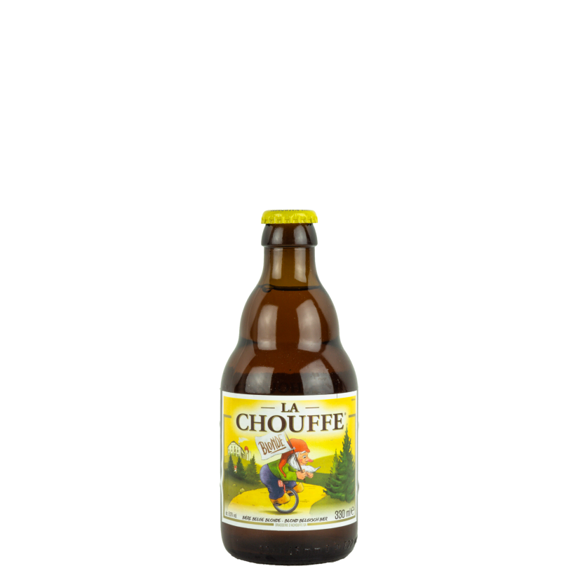 Afbeelding: La Chouffe 33Cl