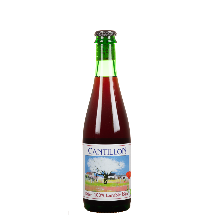 Afbeelding: Cantillon Kriek 2018 37,5Cl