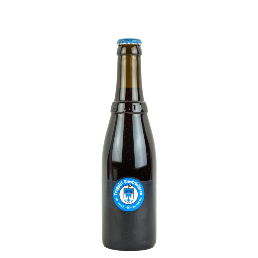 Afbeelding: Westvleteren 8 Blauw 33Cl