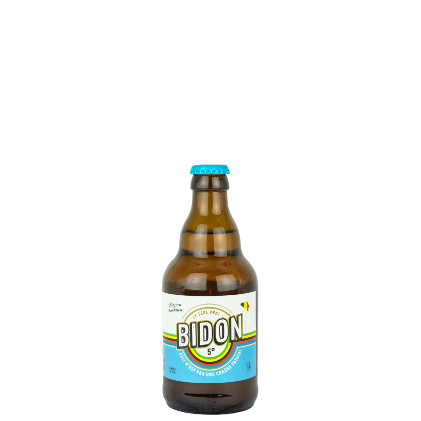 Afbeelding: Broeder Jacob Bidon 33Cl
