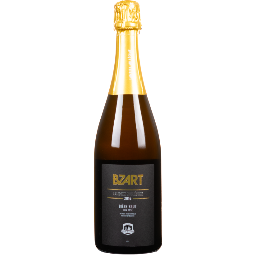 Afbeelding: Oud Beersel Bzart Lambiek 75Cl