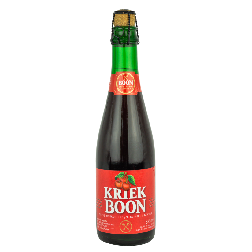 Afbeelding: Boon Kriek Kurk 37,5Cl