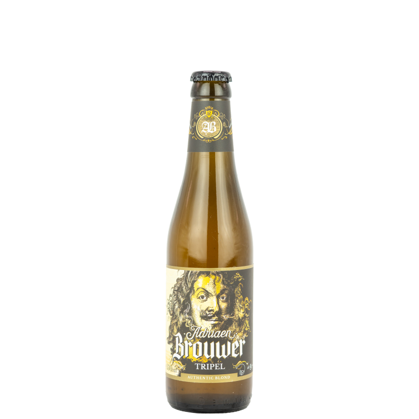 Afbeelding: Adriaen Brouwer Tripel 33Cl
