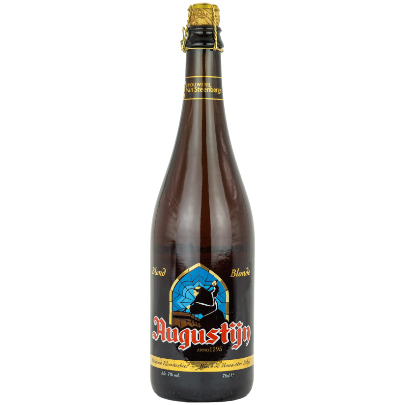 Afbeelding: Augustijn Blond 75Cl