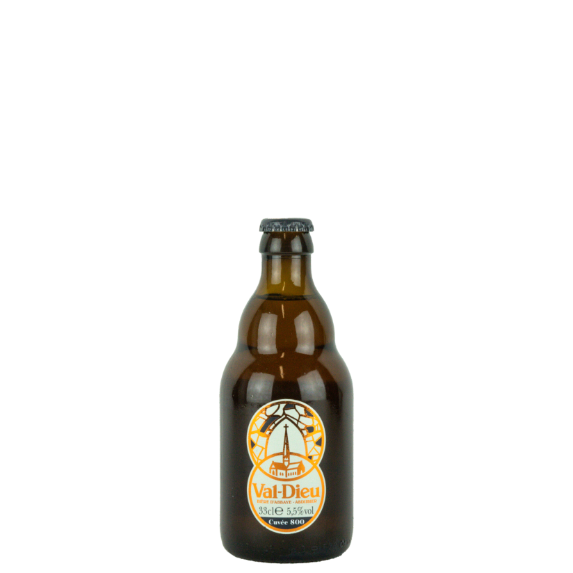 Afbeelding: Val Dieu Hop Cuvee 800 33Cl