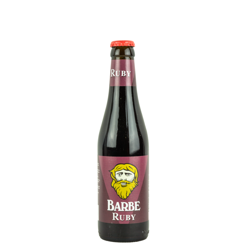 Afbeelding: Barbe Ruby 33Cl