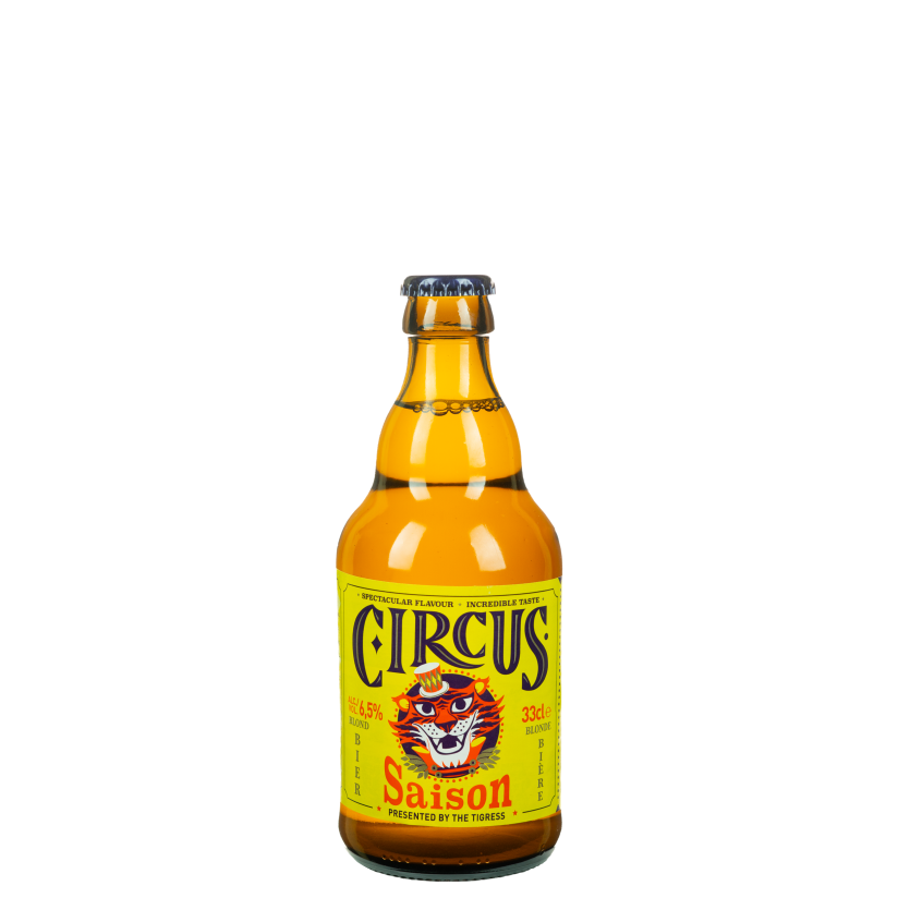 Afbeelding: Circus Saison 33Cl