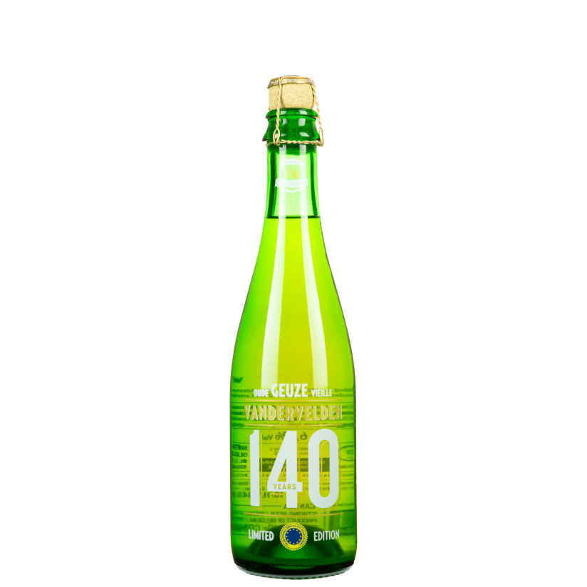 Afbeelding: Oud Beersel Gueuze Vandervelden 140 37,5Cl