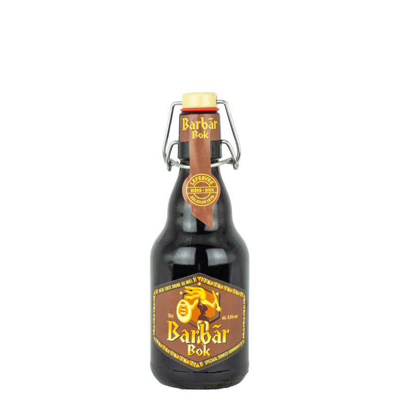 Afbeelding: Barbar Bok 33Cl
