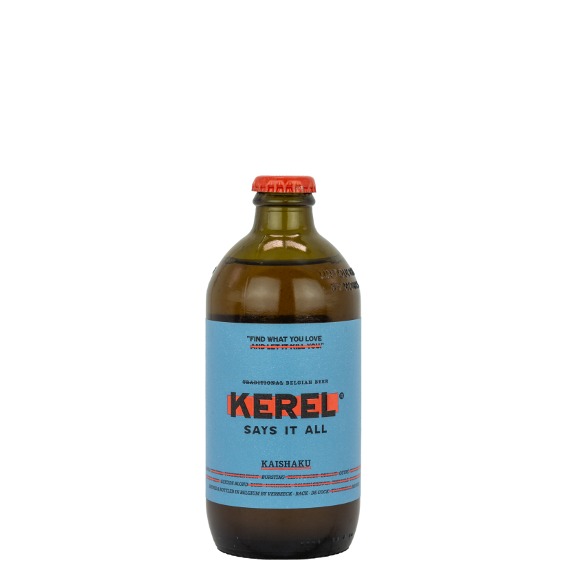 Afbeelding: Kerel Kaishaku 33Cl