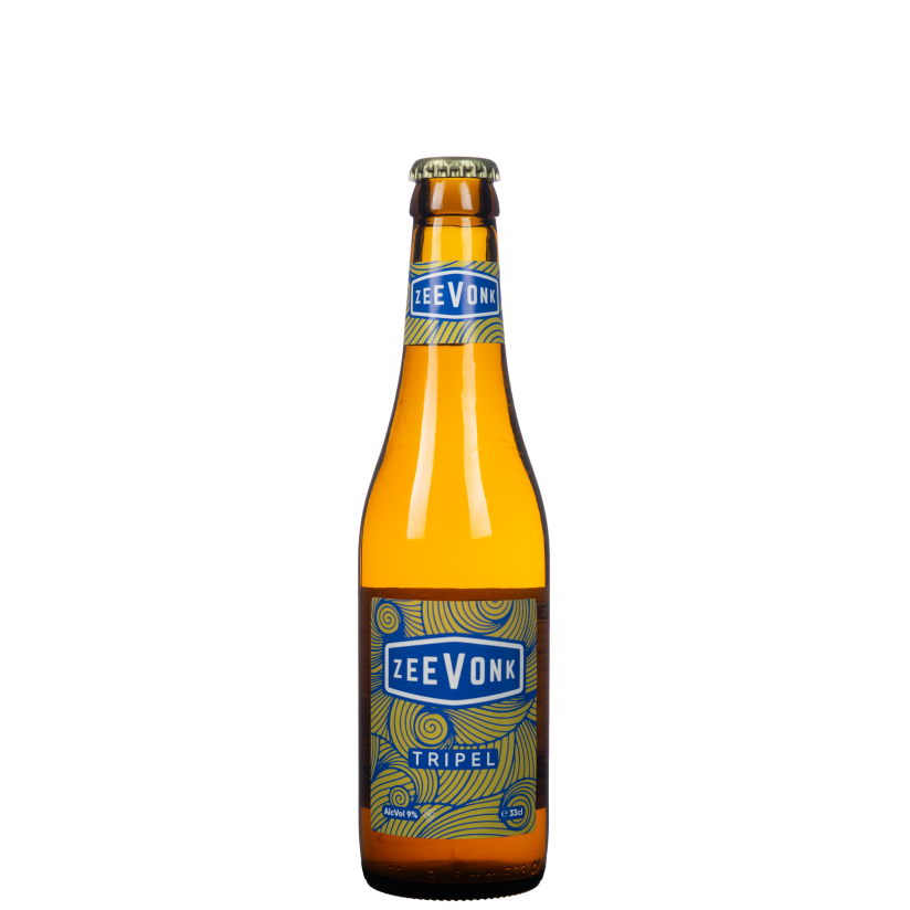Afbeelding: Zeevonk Tripel 33Cl