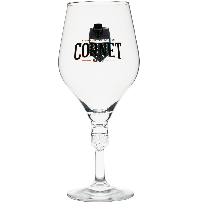 Afbeelding: Glas Cornet 33Cl-50Cl