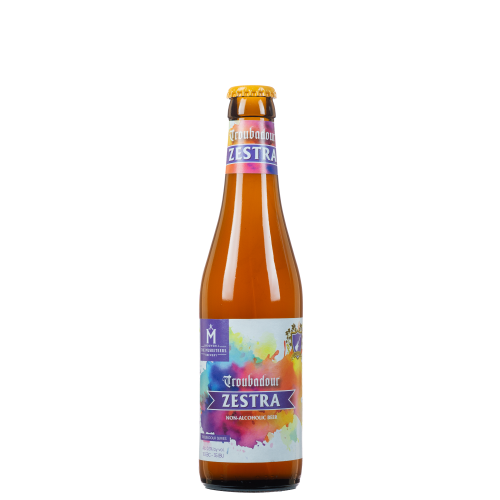 Afbeelding troubadour zestra na 33cl