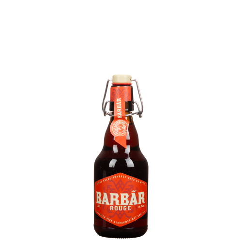 Afbeelding barbar rouge 33cl