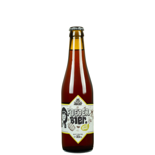 Afbeelding 't verzet foeder bier 33cl