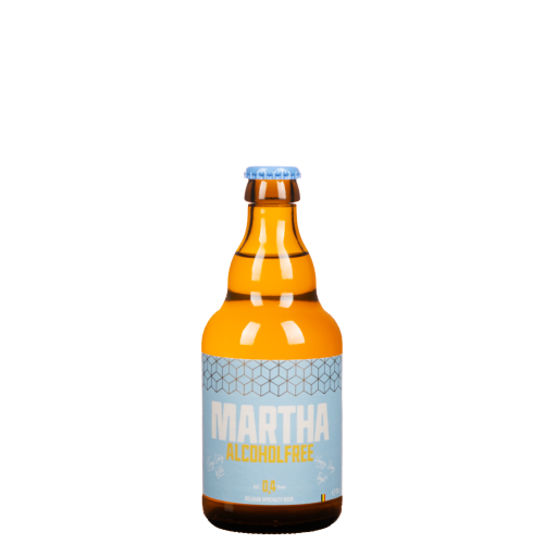 Afbeelding martha 0.4% 33cl