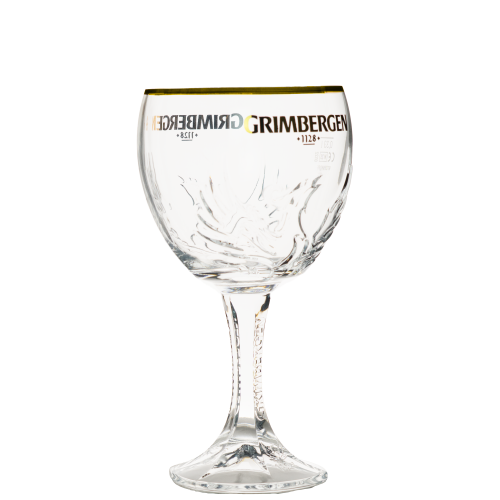 Afbeelding glas grimbergen 33cl