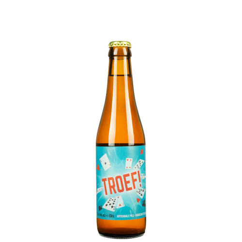 Afbeelding troef 33cl