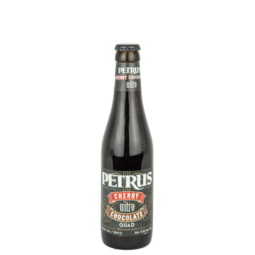 Afbeelding petrus nitro quad chocolate & cherry 33cl