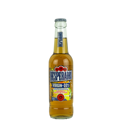 Afbeelding desperados virgin 0.0%  33cl