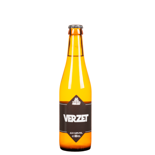 Afbeelding 't verzet verzet 33cl