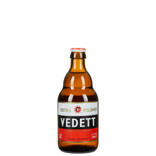 Afbeelding vedett extra pilsner 33cl