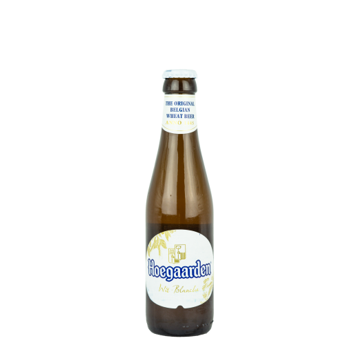 Afbeelding hoegaarden wit 25cl