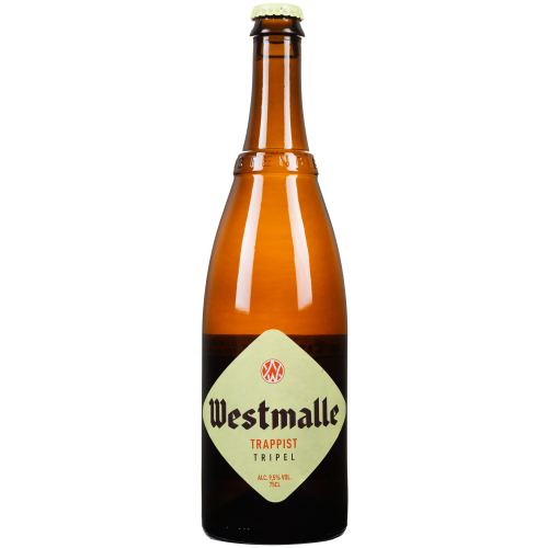 Afbeelding westmalle tripel 75cl