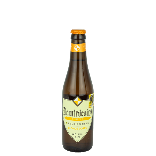 Afbeelding dominicains dubbel 6 33cl