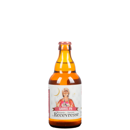 Afbeelding la recevresse gabriel ipa 33cl