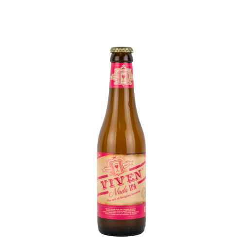 Afbeelding viven nada ipa 33cl