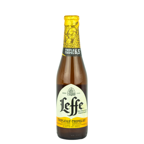 Afbeelding leffe triple 33cl