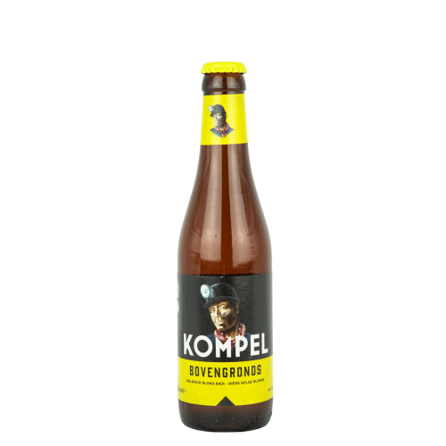 Afbeelding kompel bovengronds 33cl