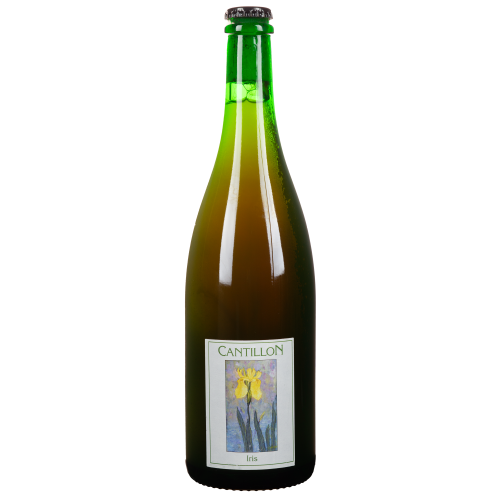 Afbeelding cantillon iris 2014 75cl