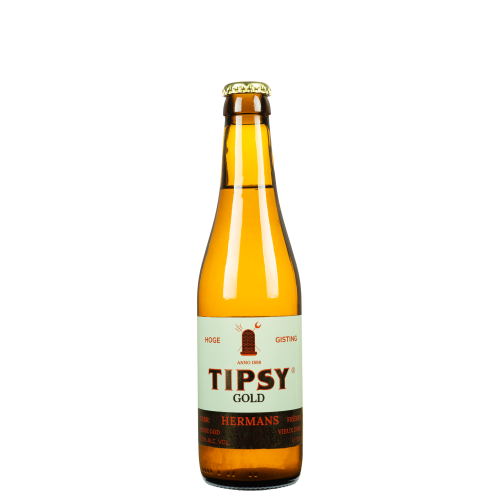 Afbeelding tipsy gold 33cl