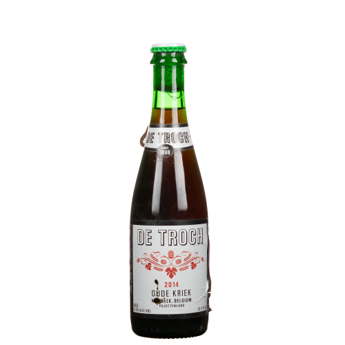 Afbeelding de troch oude kriek 2014 37,5cl