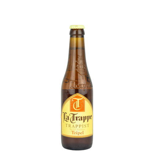 Afbeelding la trappe tripel 33cl