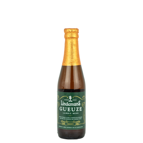 Afbeelding lindemans gueuze 25cl