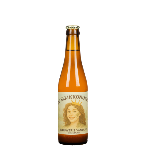 Afbeelding slijkkoningin tripel 33cl