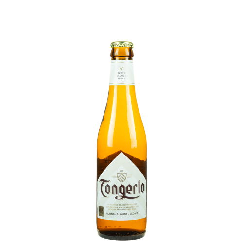 Afbeelding tongerlo lux blond 33cl