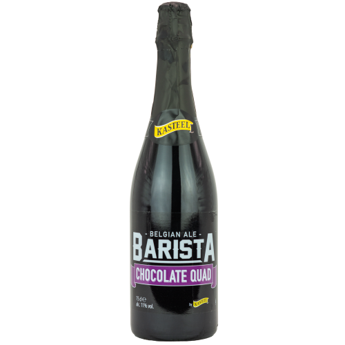 Afbeelding kasteelbier barista 75cl