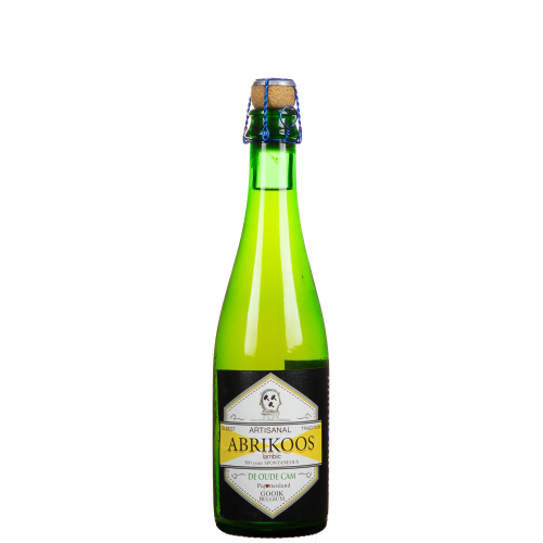 Afbeelding de cam abrikoos lambic 2021 37,5cl