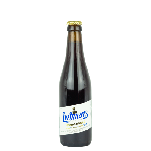 Afbeelding liefmans goudenband 33cl