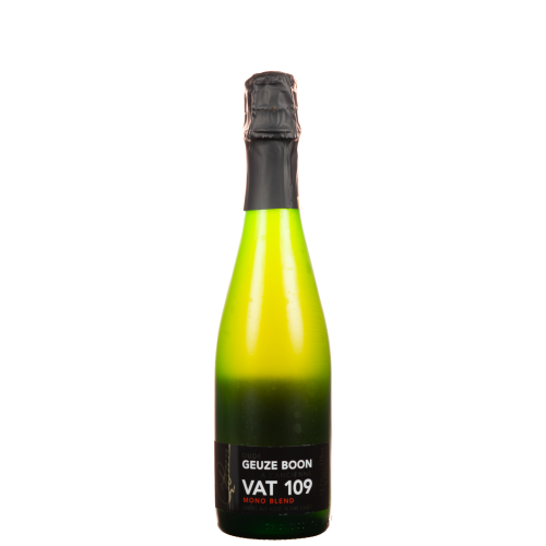 Afbeelding boon oude gueuze vat 109 37,5cl
