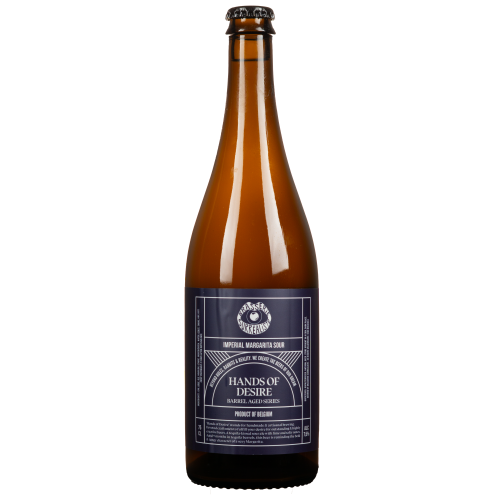 Afbeelding surrealiste hands of desire marg. imp. sour 75cl