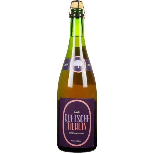 Afbeelding tilquin oude quetsche 75cl