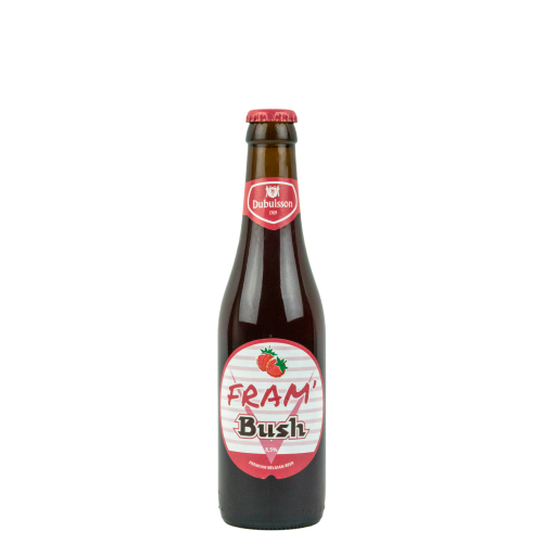 Afbeelding bush fram'bush 33cl